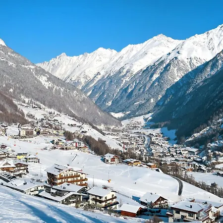 Alpin-8 By Interhome Appartement *