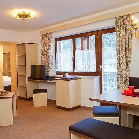 Appartement Alpin-8 By Interhome *