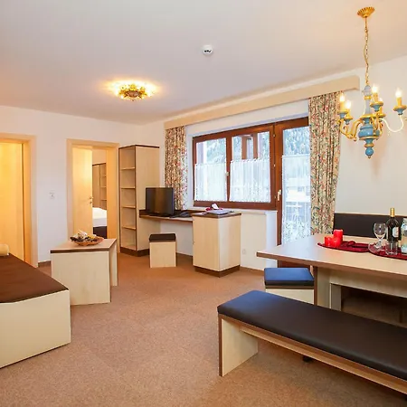 Alpin-8 By Interhome Apartment *