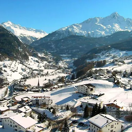 Appartement Alpin-8 By Interhome *