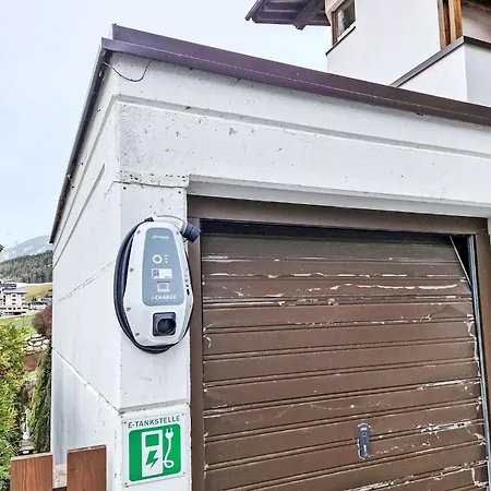 Alpin-8 By Interhome Apartment *