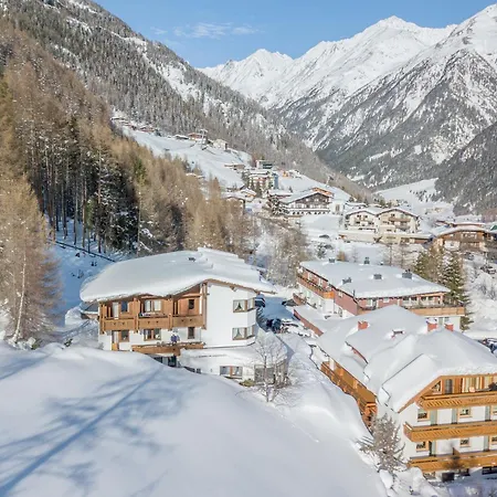 Appartement Alpin-8 By Interhome *