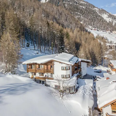 Apartment Alpin-8 By Interhome Solden