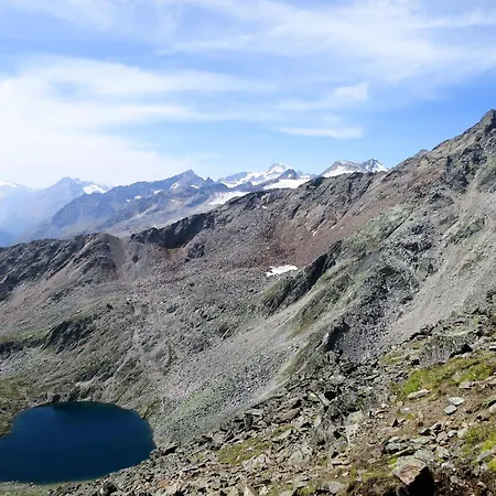 דירה Alpin-8 By Interhome *