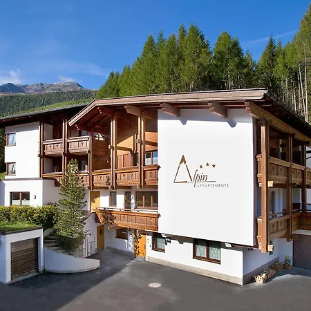 Apartment Alpin-8 By Interhome *