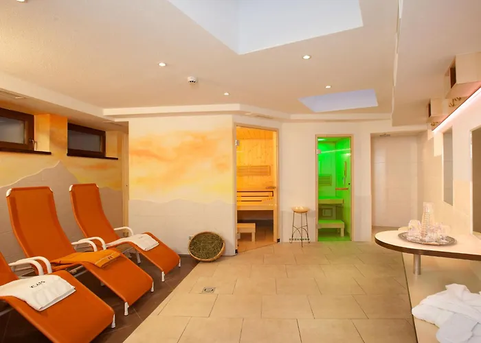 Apartamento Alpin-8 By Interhome Sölden