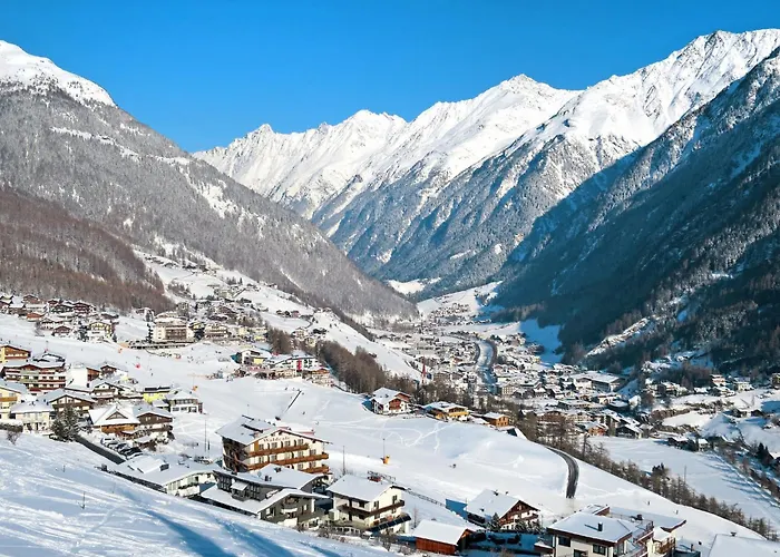 Alpin-8 By Interhome Apartamento *