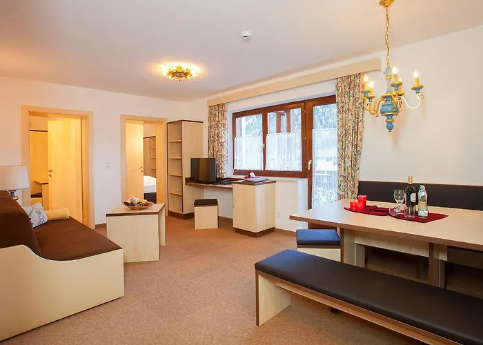 Alpin-8 By Interhome Apartamento *