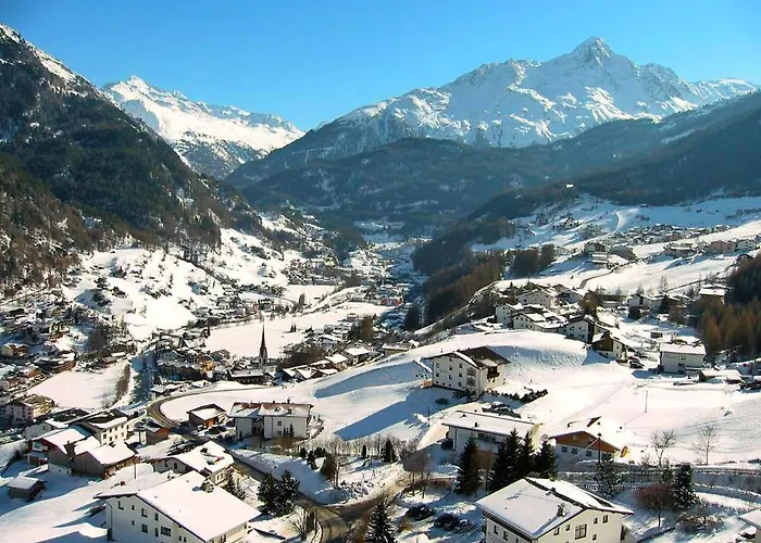 Apartamento Alpin-8 By Interhome *