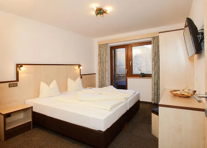 Alpin-8 By Interhome Apartamento Sölden