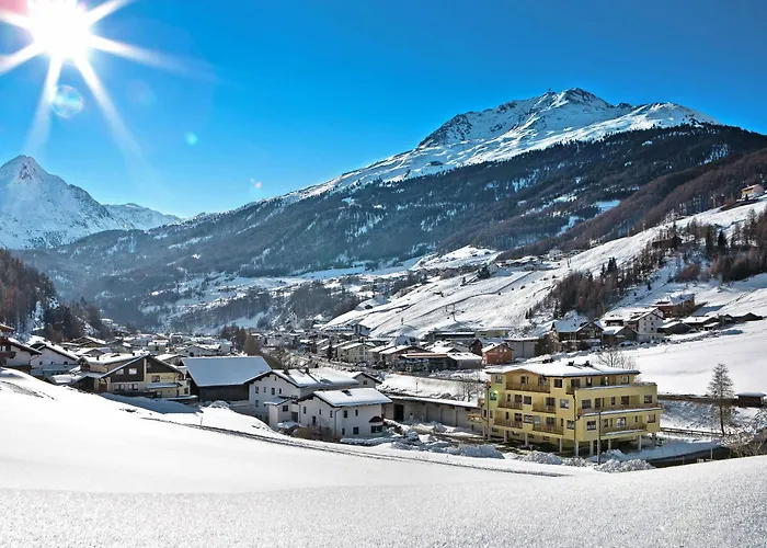 Apartamento Alpin-8 By Interhome