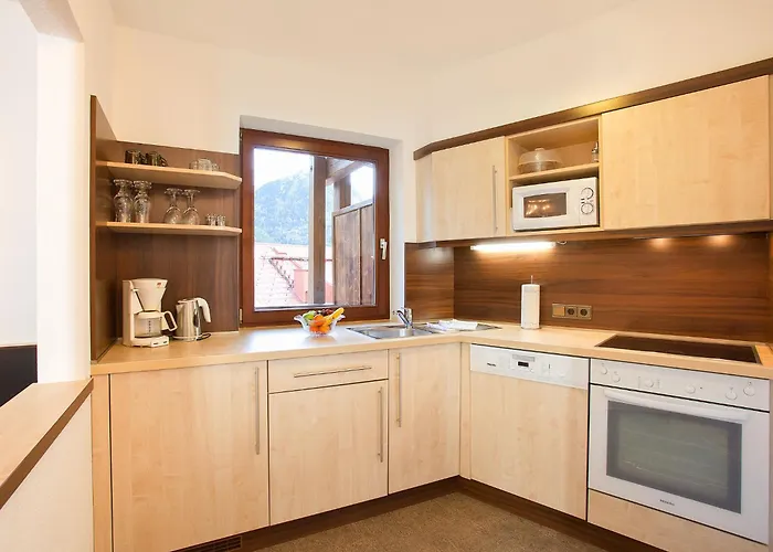 Alpin-8 By Interhome Sölden