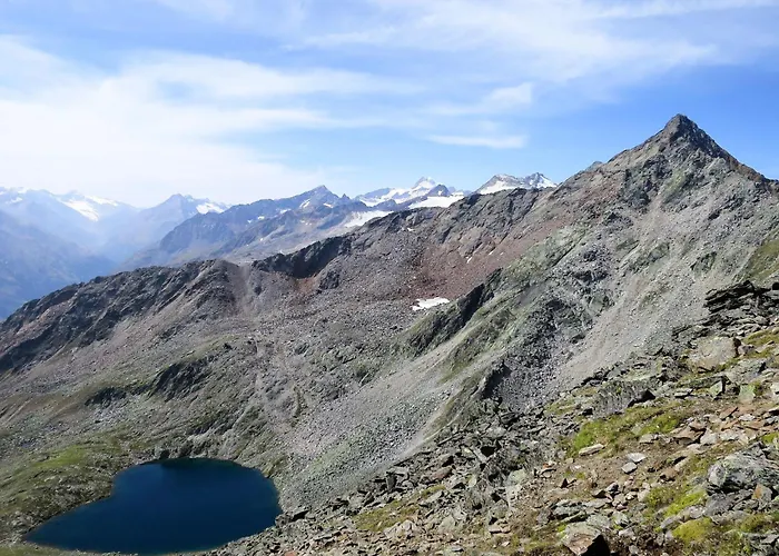 Apartamento Alpin-8 By Interhome *