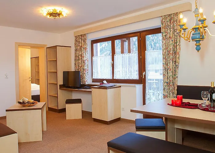 Apartamento Alpin-8 By Interhome *