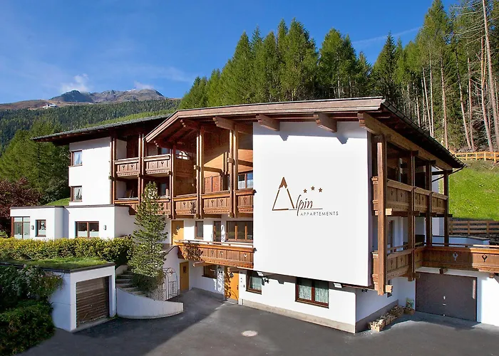 Apartamento Alpin-8 By Interhome *