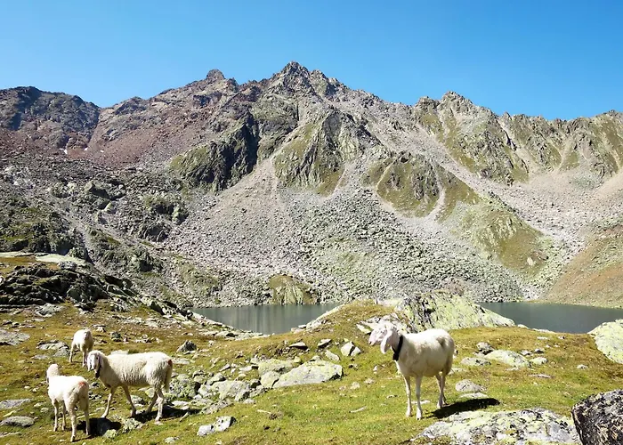 Apartamento Alpin-8 By Interhome Sölden